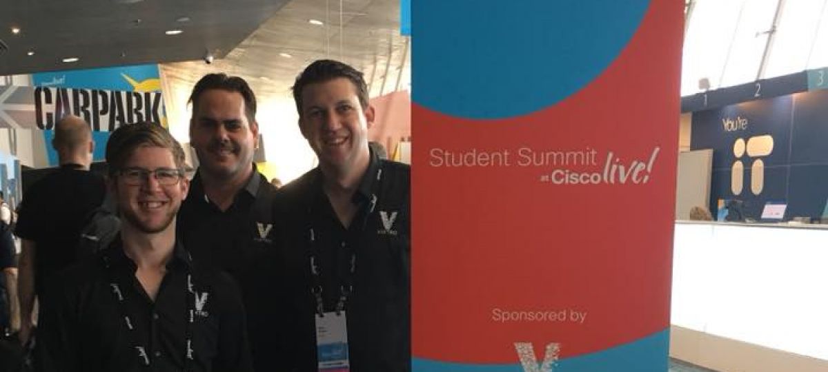 Student Summit Cisco